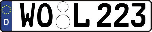 WO-L223