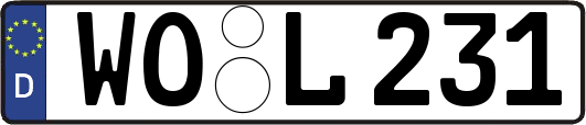WO-L231