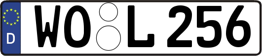 WO-L256