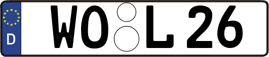 WO-L26