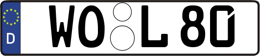WO-L80