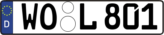 WO-L801