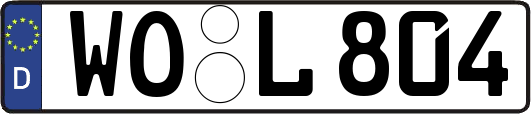WO-L804