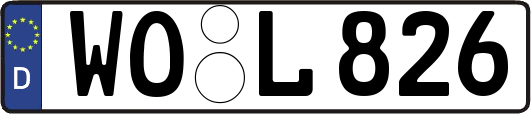 WO-L826