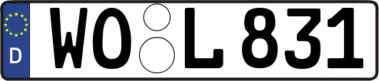 WO-L831