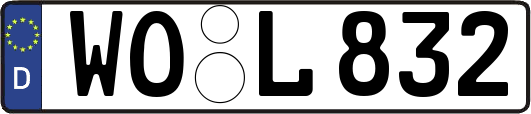 WO-L832