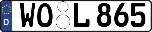 WO-L865