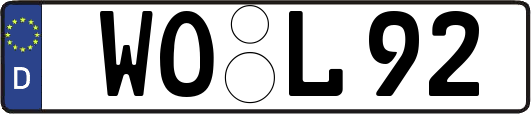 WO-L92