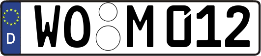 WO-M012