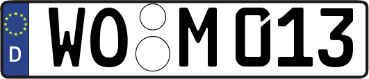 WO-M013
