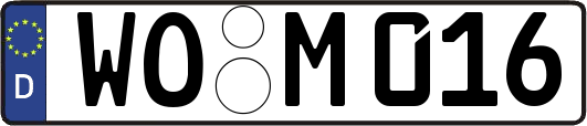 WO-M016