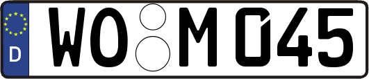 WO-M045