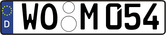 WO-M054