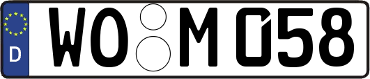 WO-M058