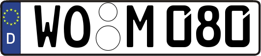 WO-M080