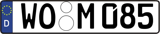 WO-M085
