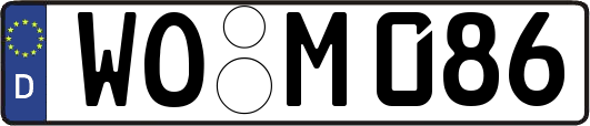 WO-M086