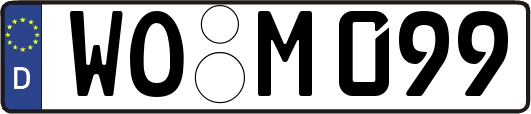 WO-M099