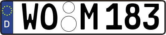 WO-M183