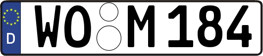 WO-M184