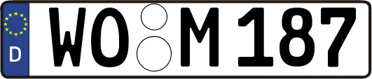 WO-M187