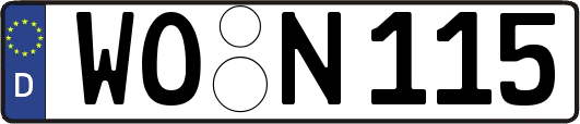 WO-N115