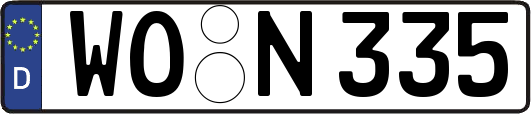 WO-N335