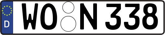 WO-N338