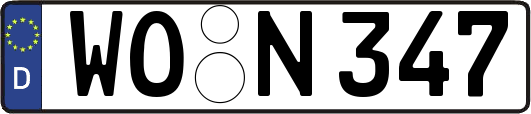 WO-N347