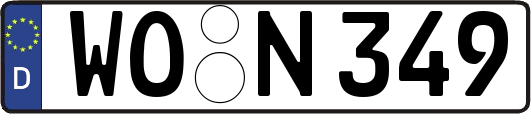 WO-N349