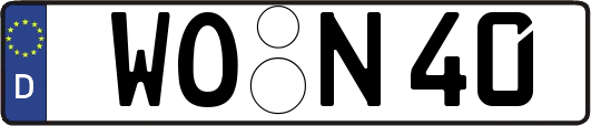 WO-N40