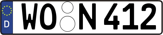 WO-N412