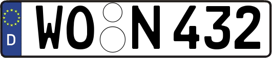 WO-N432