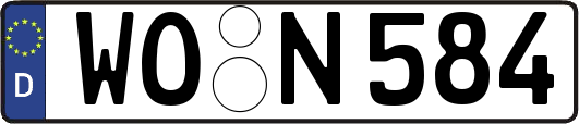 WO-N584