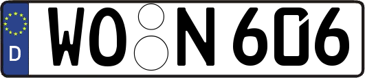 WO-N606