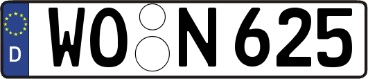 WO-N625