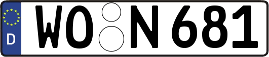 WO-N681
