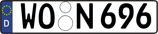 WO-N696