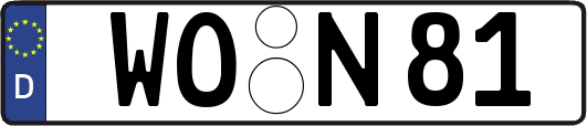 WO-N81