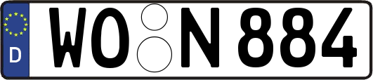 WO-N884
