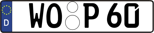 WO-P60