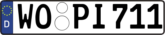 WO-PI711