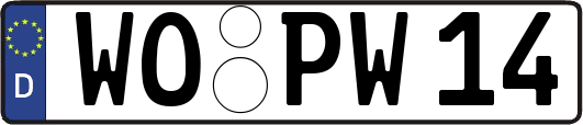 WO-PW14
