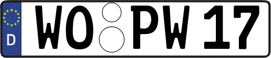 WO-PW17
