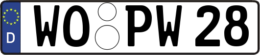 WO-PW28