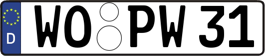 WO-PW31
