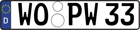 WO-PW33