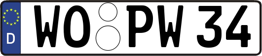 WO-PW34