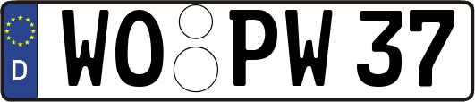 WO-PW37