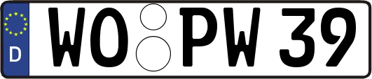 WO-PW39